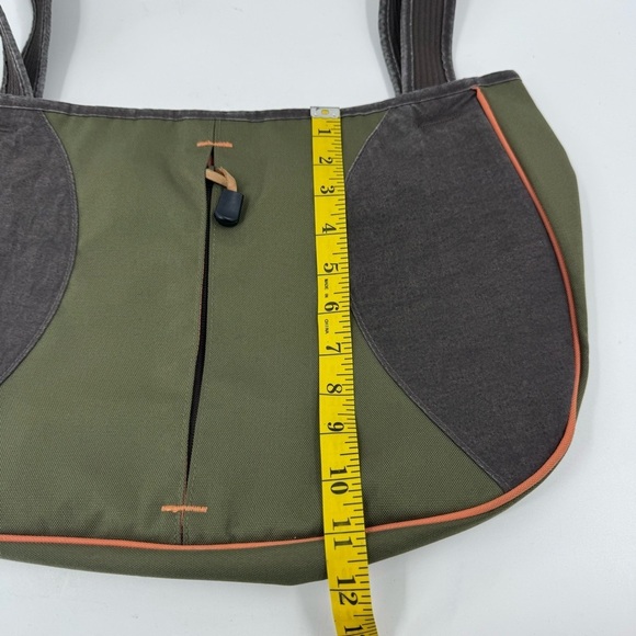 Life is Good Unisex Canvas‎ Utility Bag - Picture 8 of 9